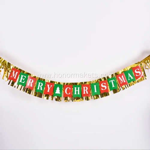 Merry Christmas Wall Hanging